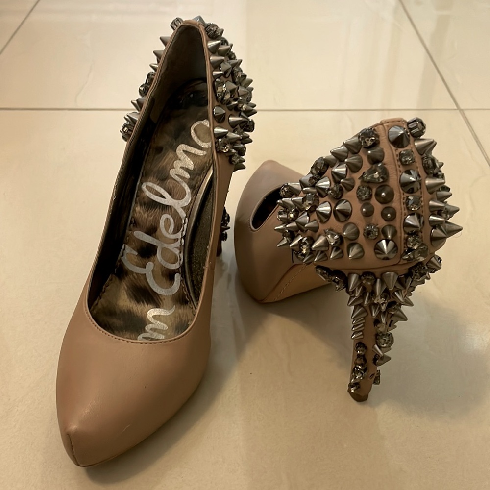 Sam Edelman Studded Pumps